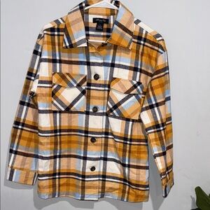 Plaid Women's Jacket in Multicolor by Alfred Dunner